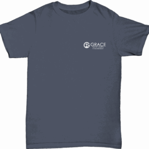 75th Anniversary Tee - Denim