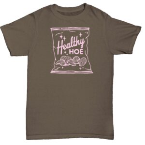 Healthy Hoe Tee