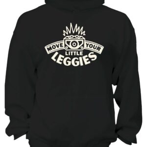 Little Leggies Hoodie