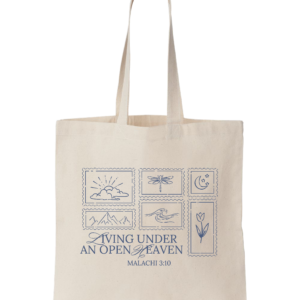 Open Heavens Tote