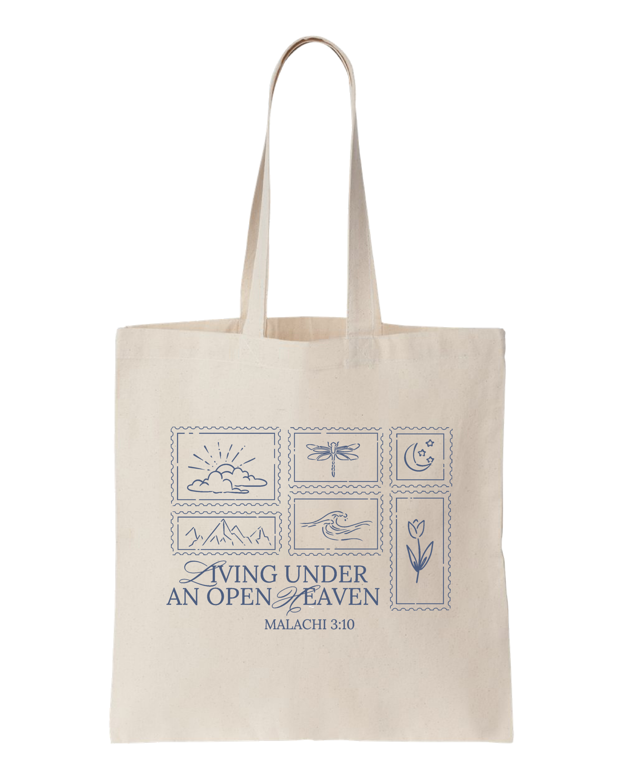 Open Heavens Tote
