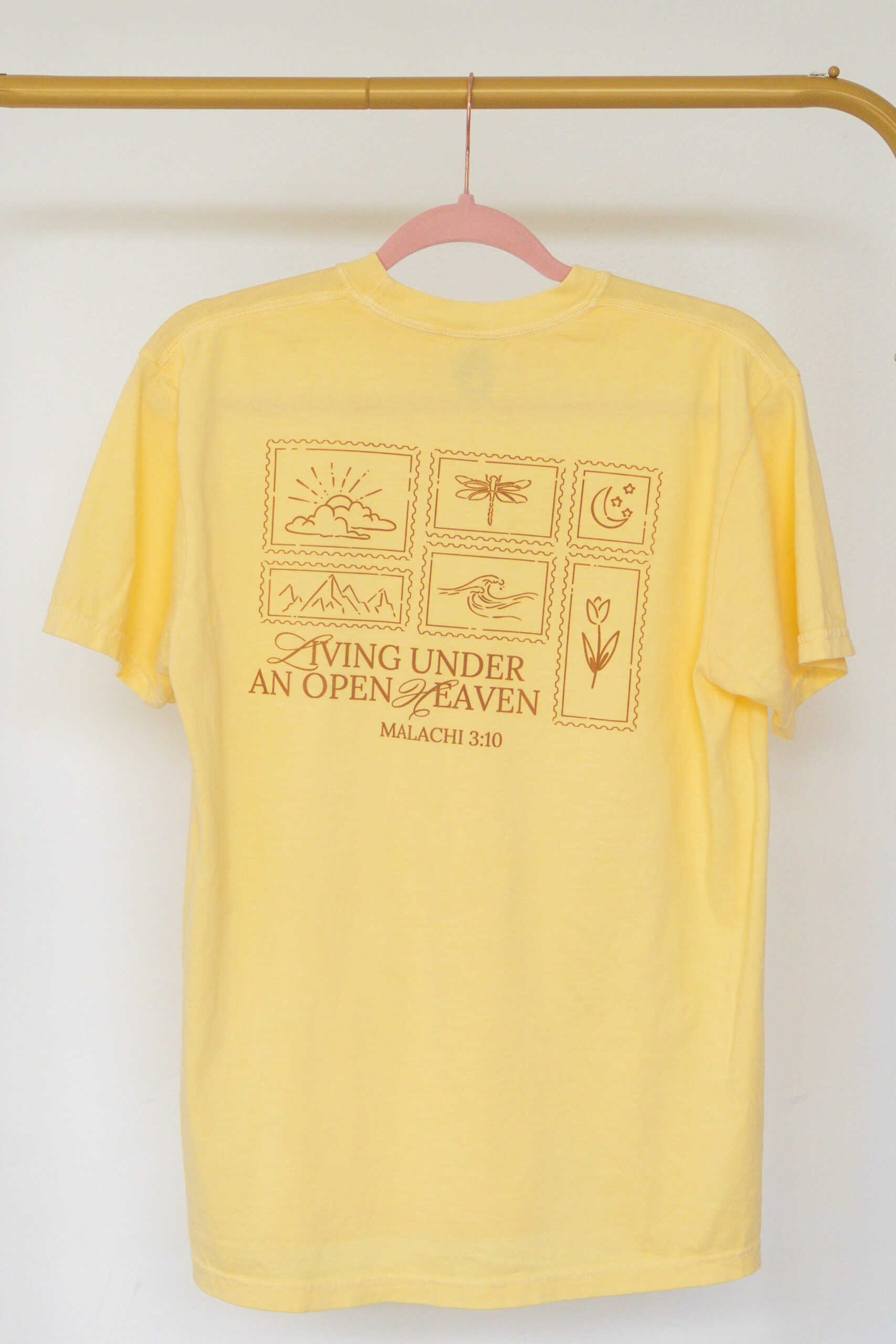 Open Heaven T-Shirts